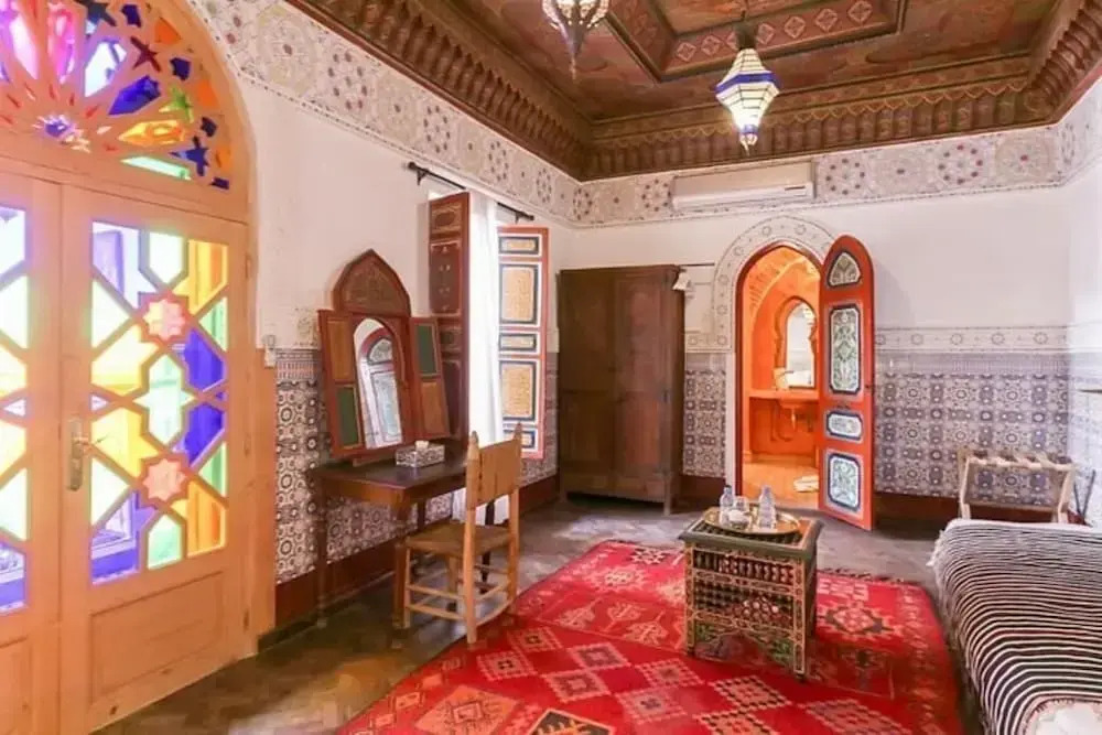 Boutique Hotel Riad Almoulouk