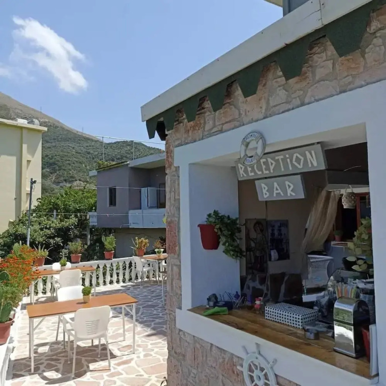 Double Room With Private Bathroom Kitchen Balcony