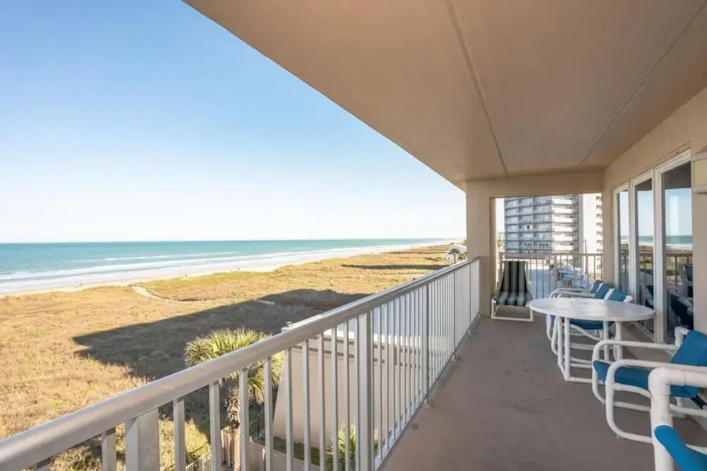 Edgewater 501 by Padre Island Rentals