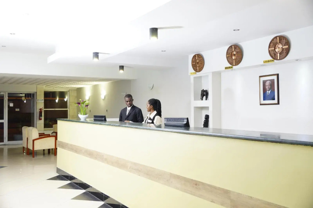 Rainbow Hotel Mocambique