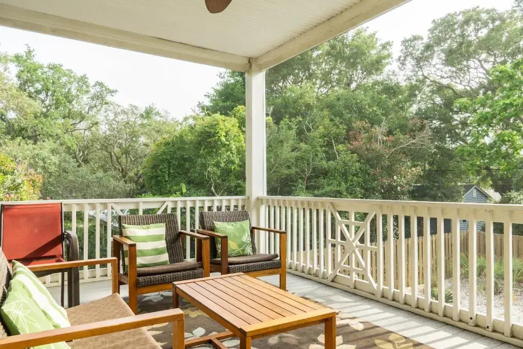 Time Stands Still by Oak Island Accommodations