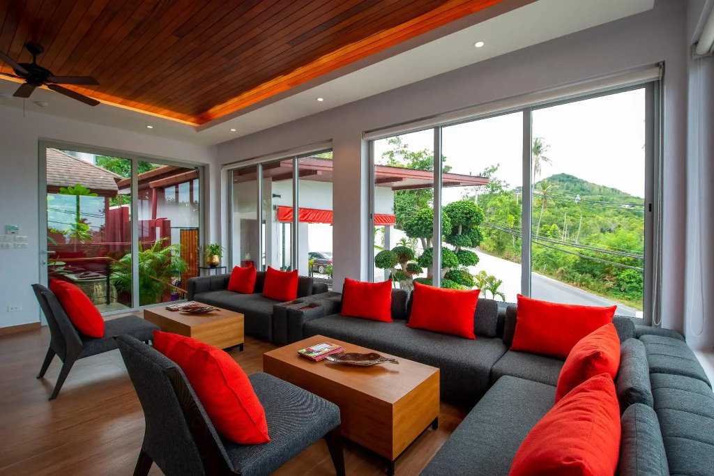 Eranda Pool Spa Villa, Chaweng Koh Samui