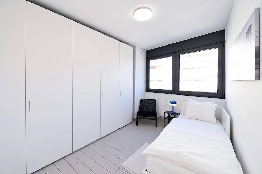 Central Plaza Apartment 3 in Lugano