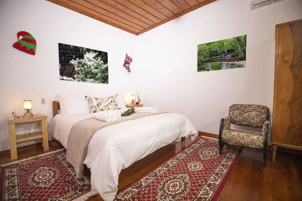 Mikros Paradisos Pelion