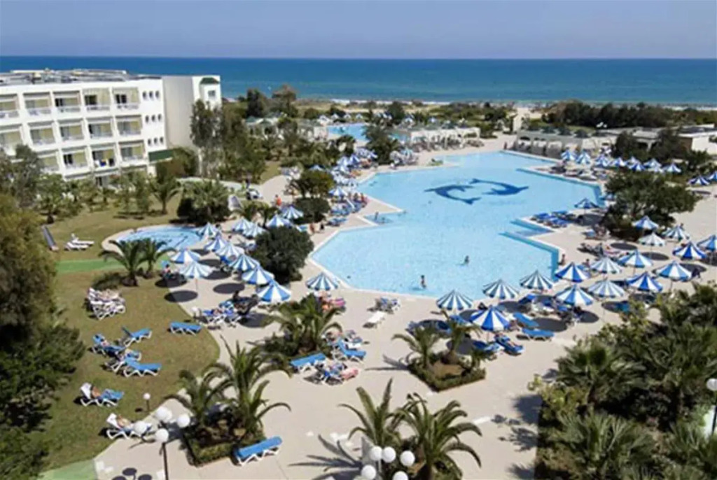 hôtel Sentido Marillia Resort & Spa