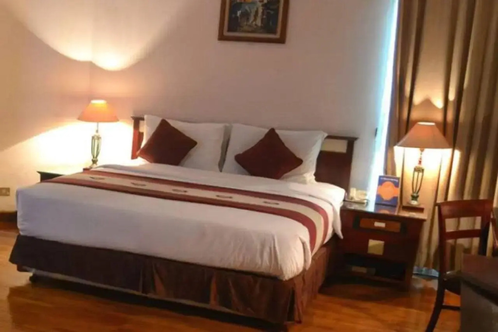 Hotel Sentral Jakarta