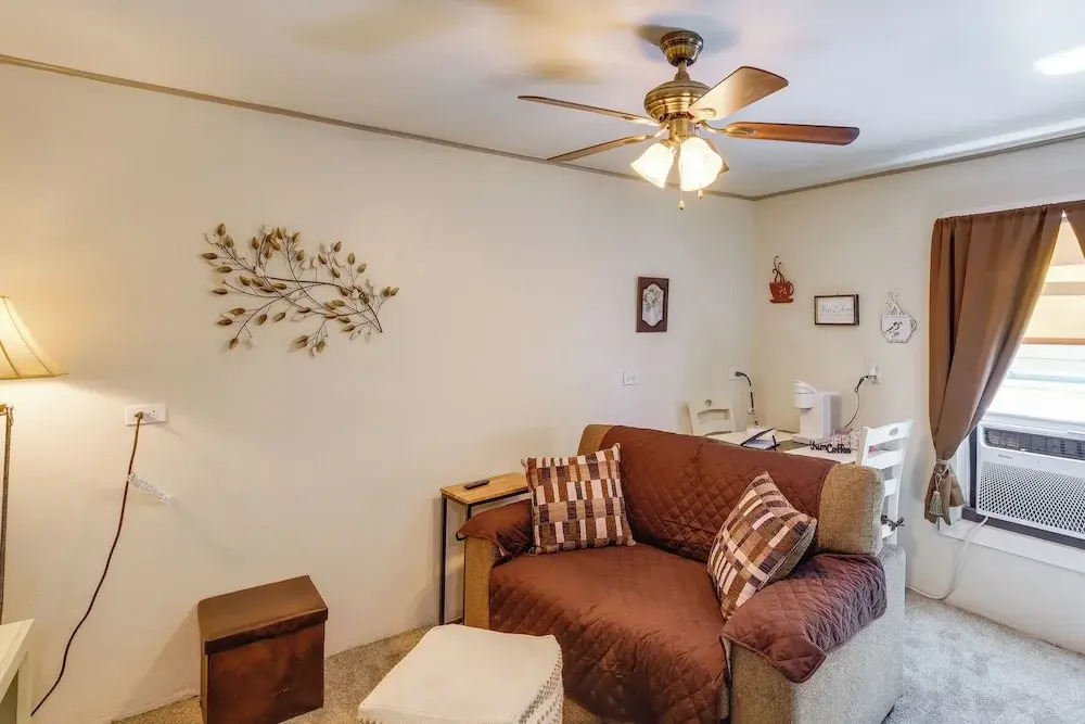 Pecos Vacation Rental Near Rodeo Arena!