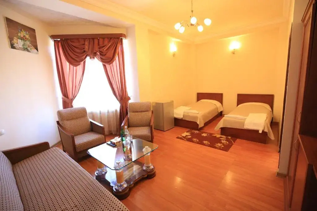 Jermuk Ani Hotel