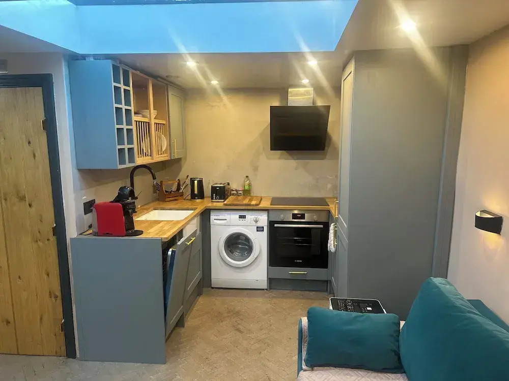 Stunning 1-bed Studio in London
