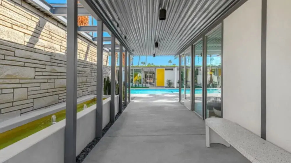 Limon Palm Springs A Luxury Boutique Hotel