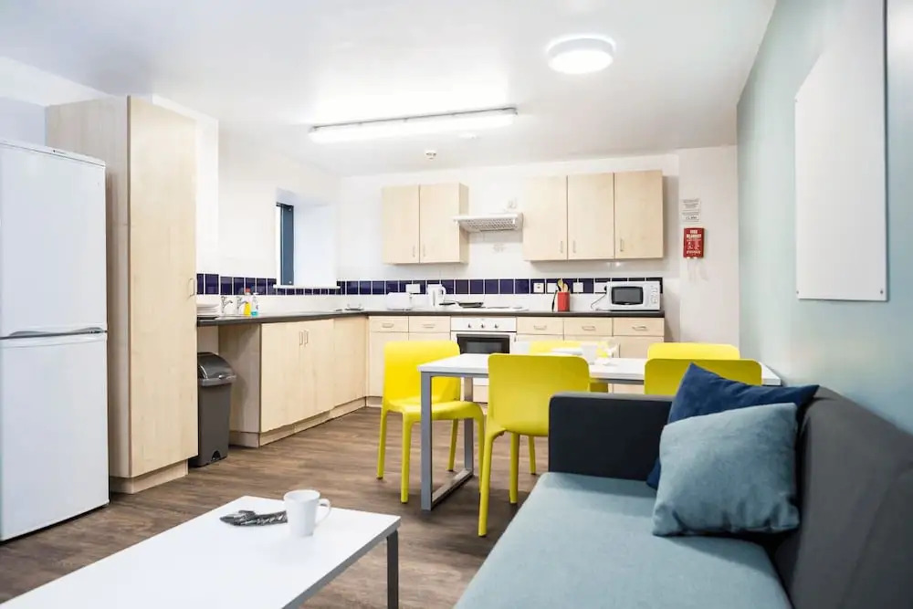 Arena Village - Campus Accommodation