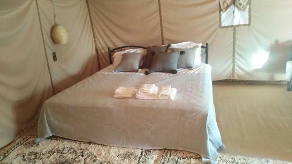 Bihi Desert Camp