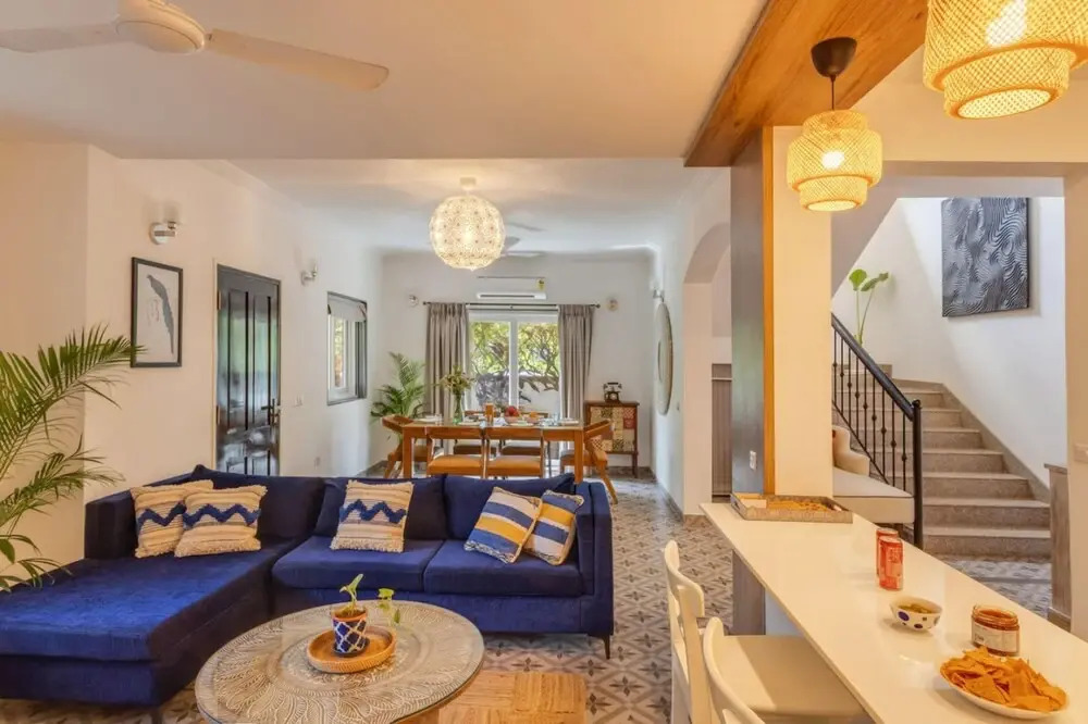 Waverley Cottage in Calangute