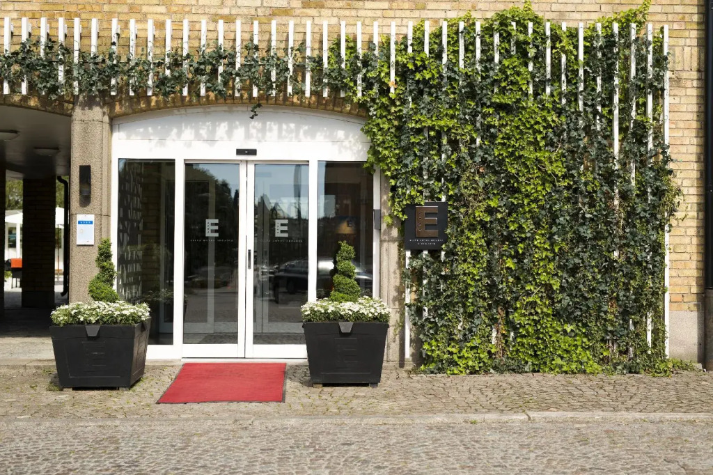 Elite Hotel Arcadia