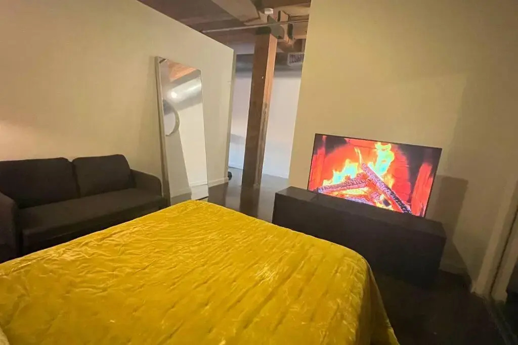 Italian Job Loft In Deep Ellum