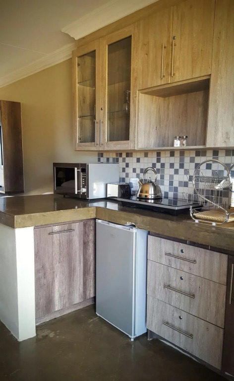 Sangiro Game Lodge - Sustainable Electricity and Water