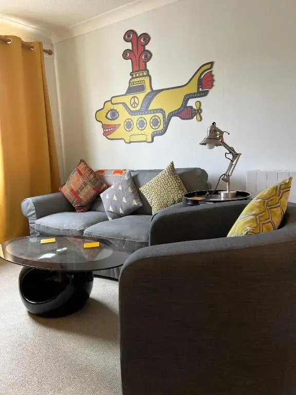 Atlantic apartment