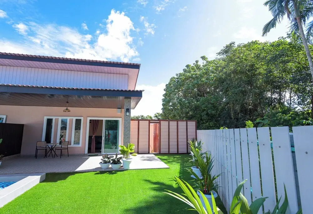 D Village Cottage 2 - Private Pool Villa