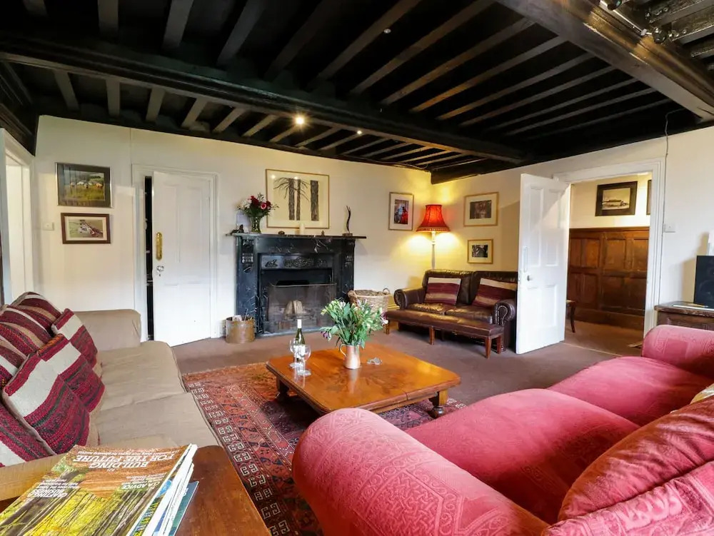 Middle Coombe Farm