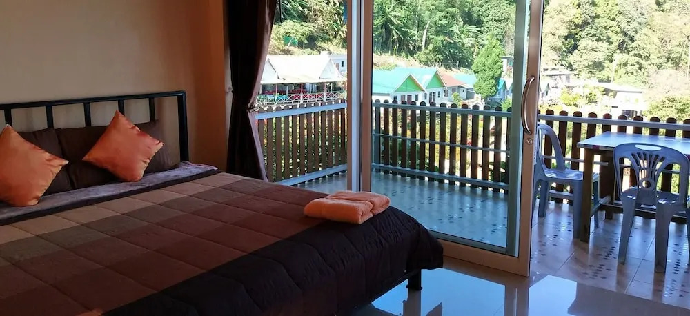 Phucheefah yodmanee Resort