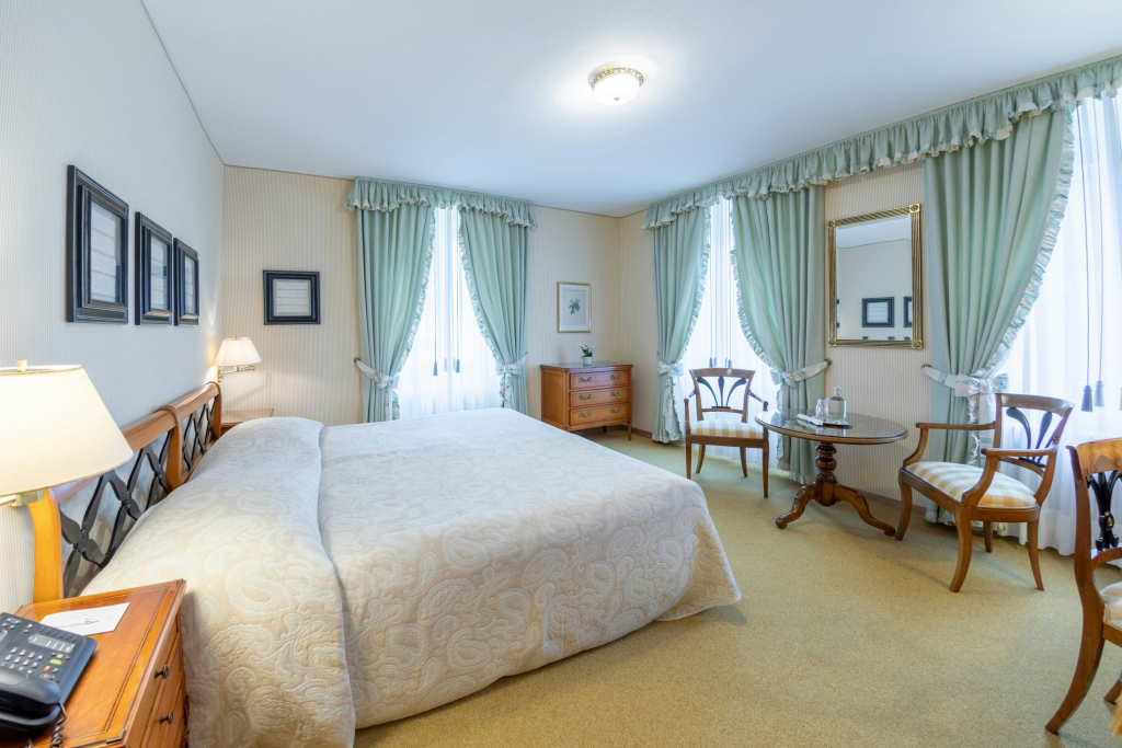 Romantik Hotel Wilden Mann Luzern