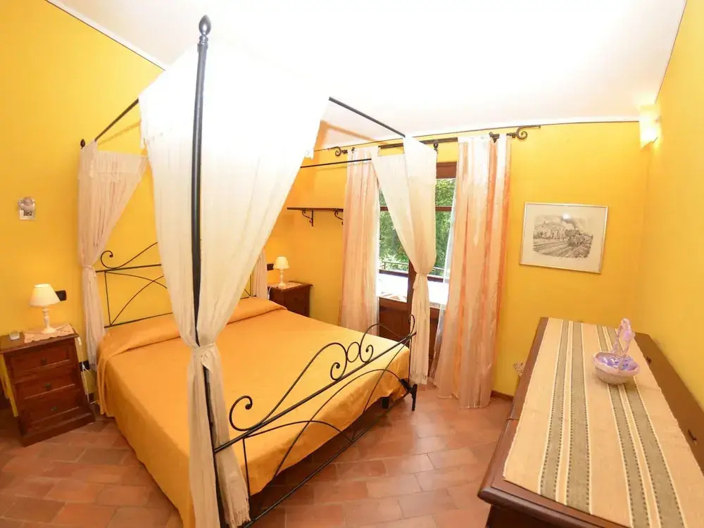 Holiday Home in Pescaglia Near Tuscan Beaches