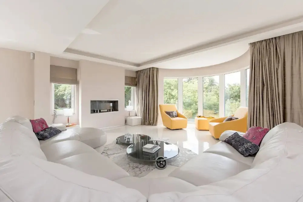 Deluxe 4 bedrooms Cramond Seaview House