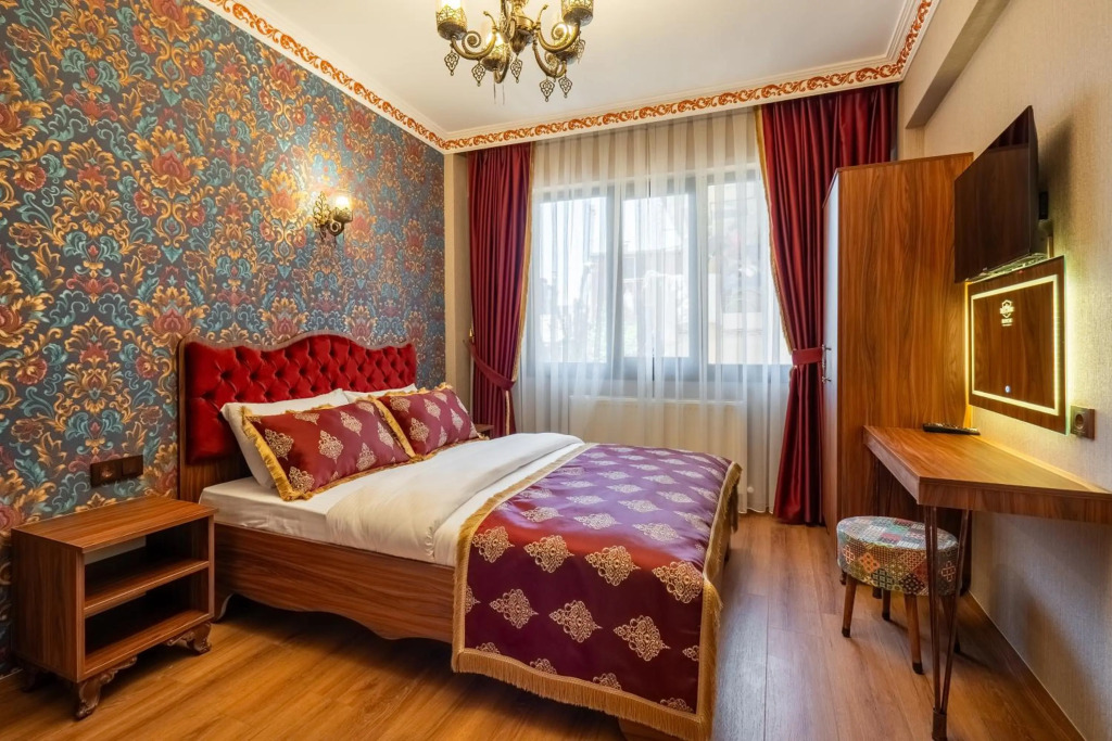 HANCHi BY OTTOMAN SUİTES