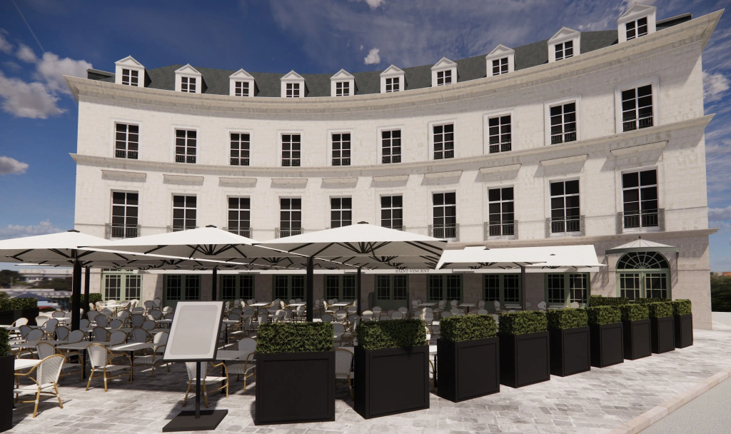 Hôtel lHermine - Vannes Port de plaisance