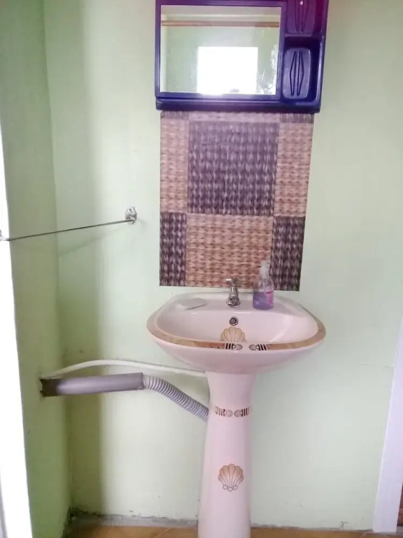 Apartment With 2 Bedrooms in Vacoas-phoenix, With Furnished Terrace and Wifi - 15 km From the Beach