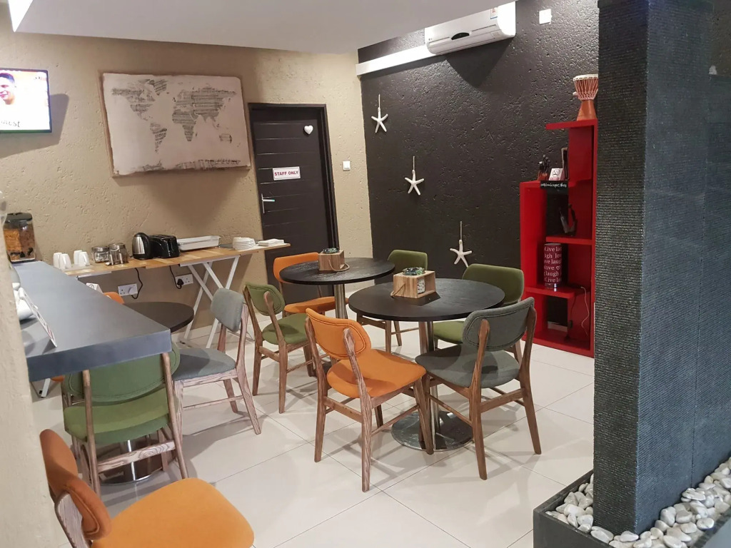 La Signature Guest house