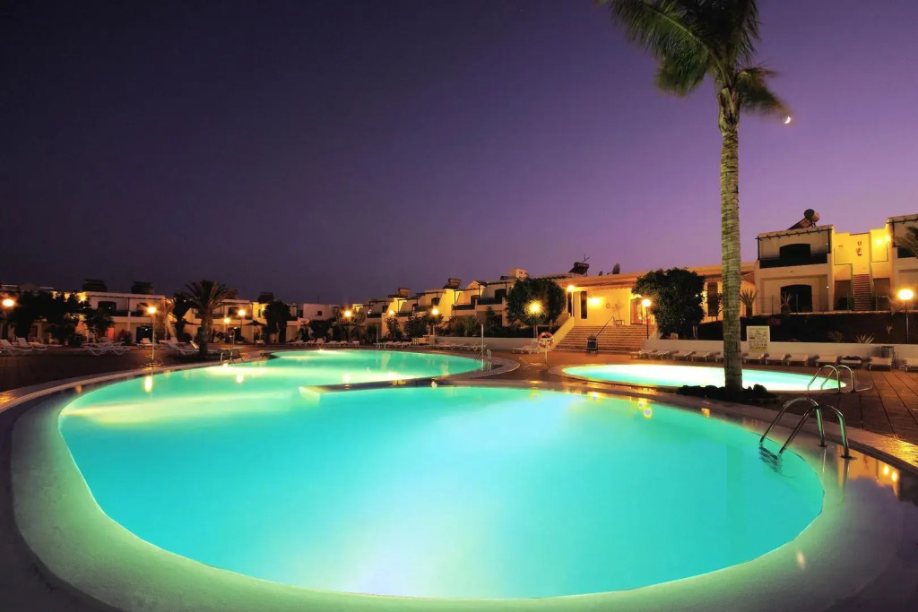 Hotel Plaza Palmeras