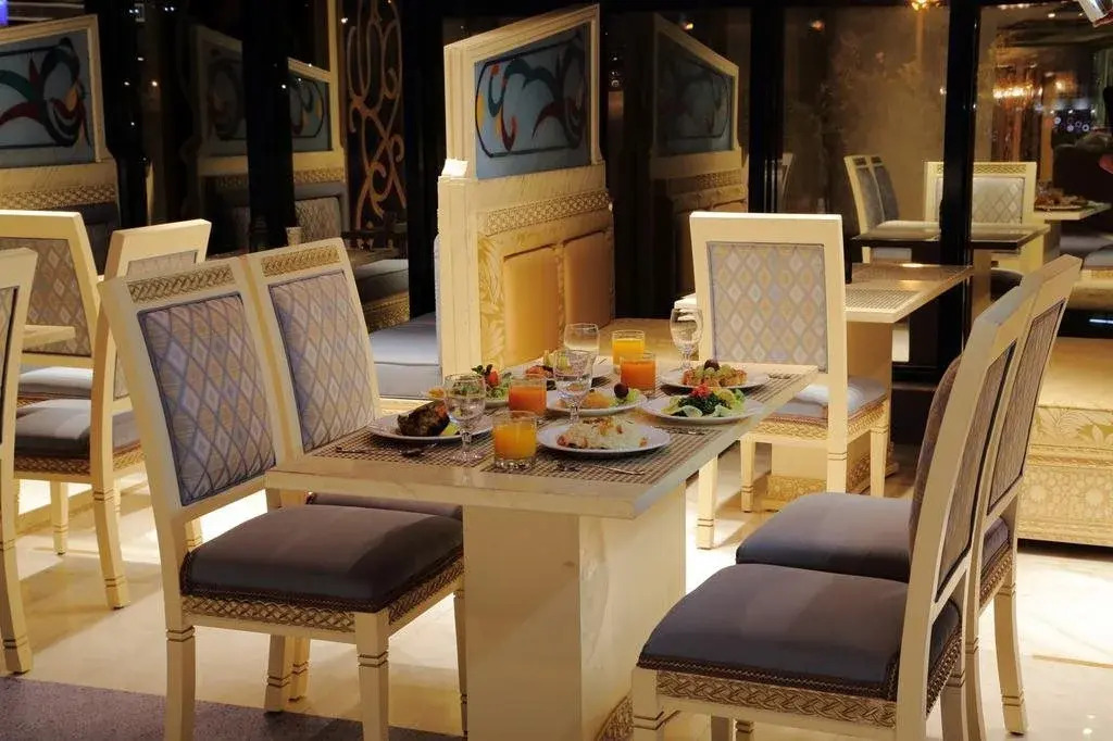 Tofel Kendla Al Azizia Hotel