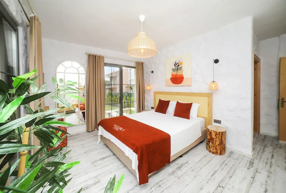 Huzurla otel