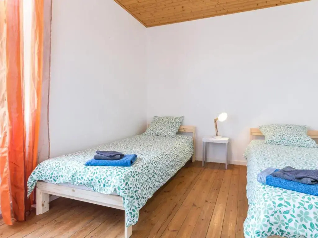 Charmante maison rénovée, au calme avec jardin, à 20 km de la mer et 35 km de Nantes - FR-1-306-1190