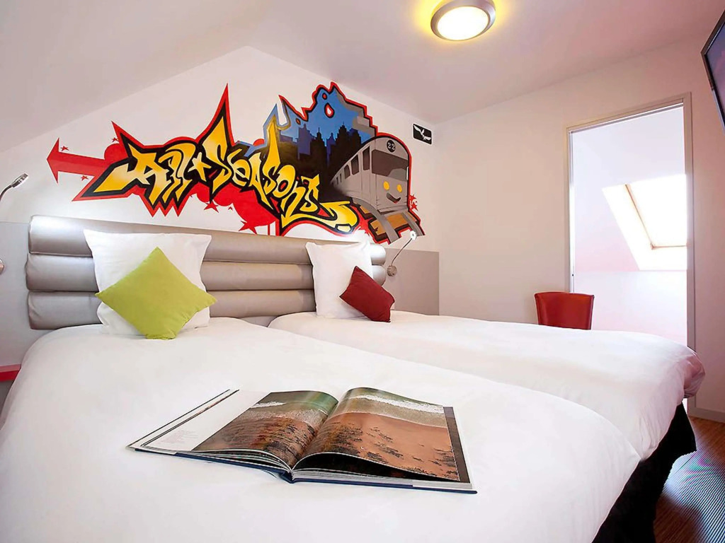 ibis Styles Saint Brieuc Gare Centre