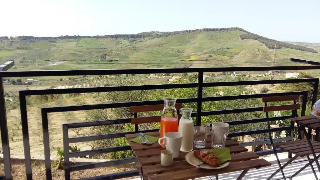 MennulaVirdi Country House