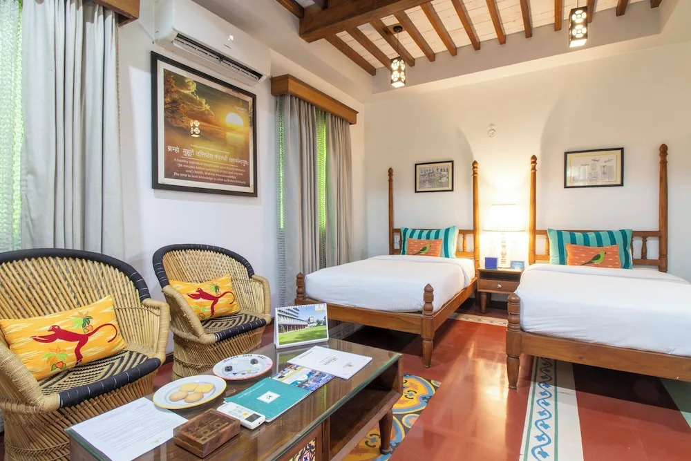 Namaste Dwaar - The Gateway to Rural India