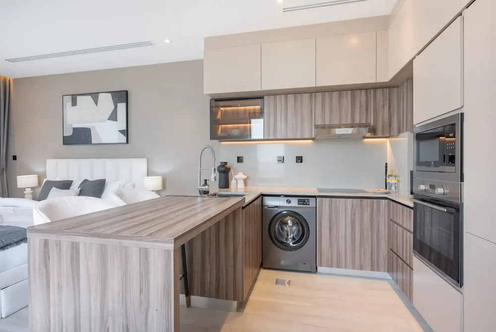 Sleek Studio in Jumeirah Village Triangle