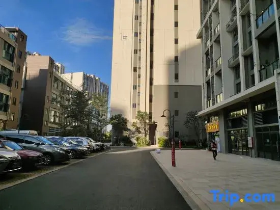 Riverside elegant house (Foshan smart city branch) )
