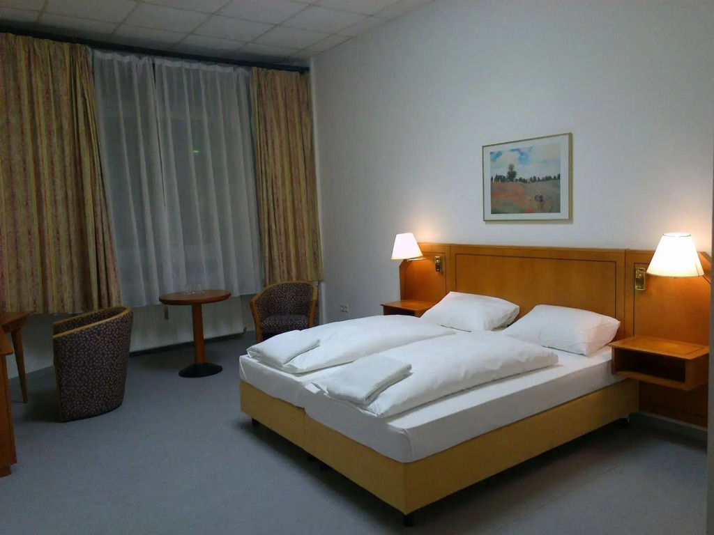 Willy Hotel Frankfurt
