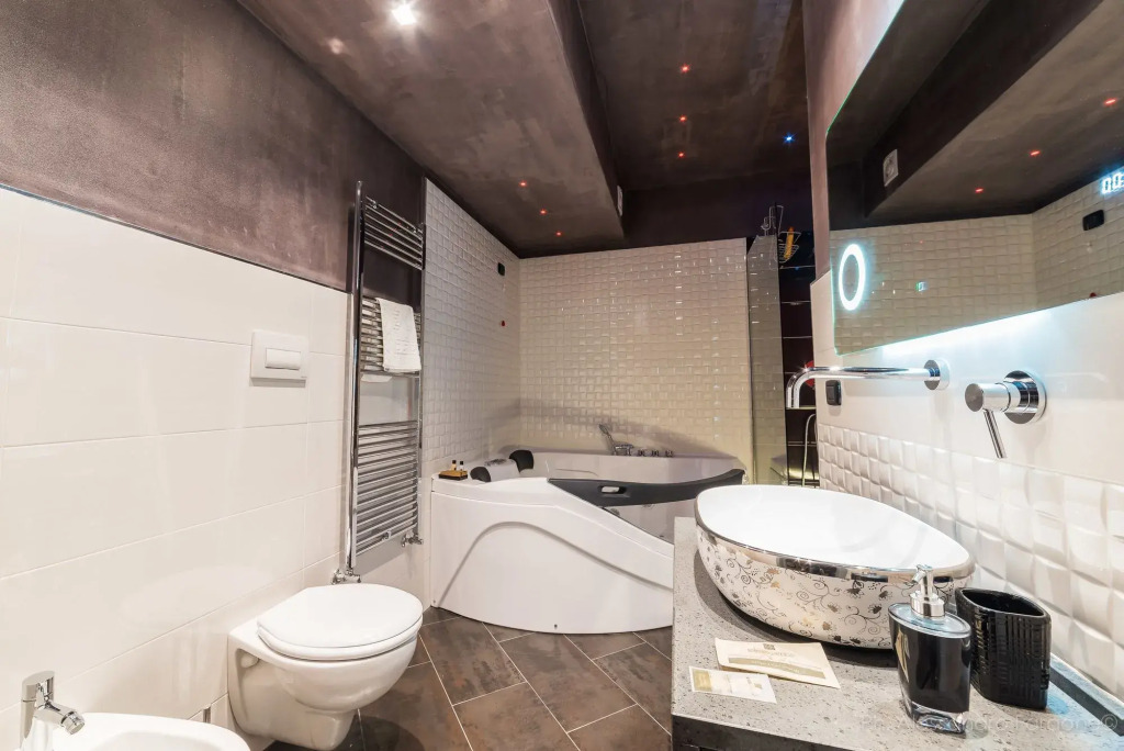 Villa Domus Salento Suites & Rooms con parcheggio privato in loco