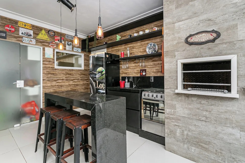 Elegante Casa com Piscina - Canasvieiras