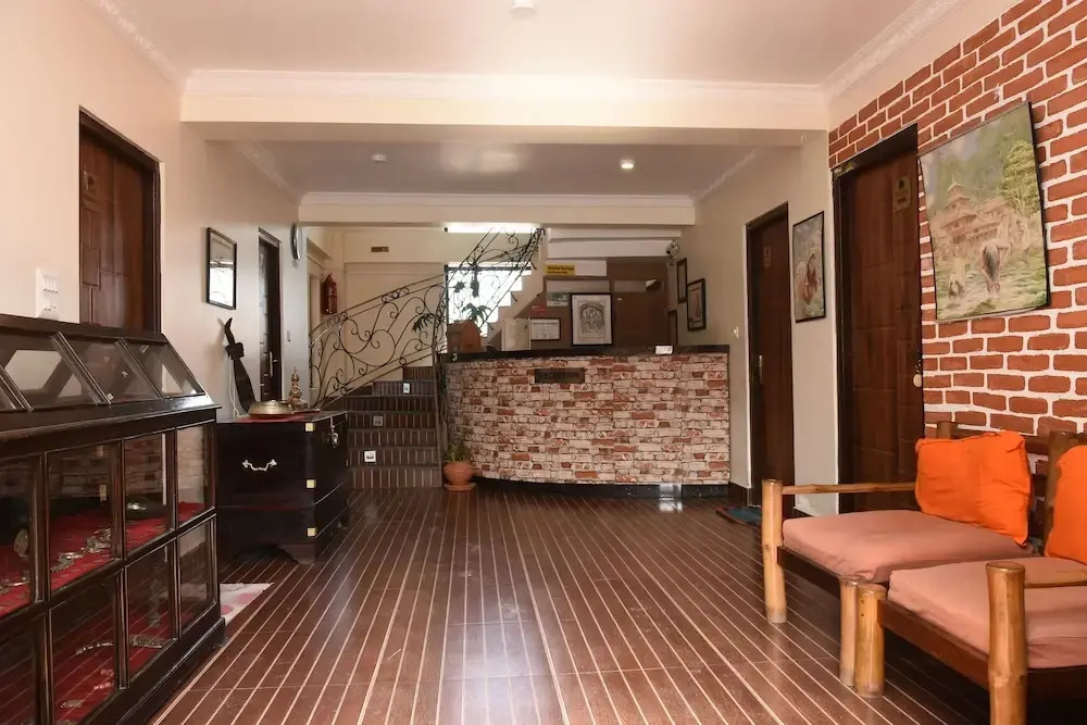 Dhulikhel boutique hotel