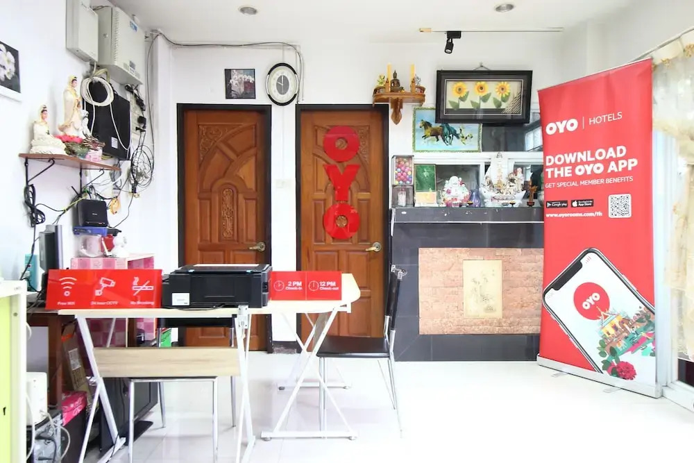 Oyo 543 Greenplace107