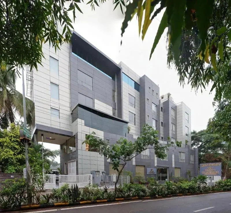 Grand Country Stays Bangalore Airport Rd