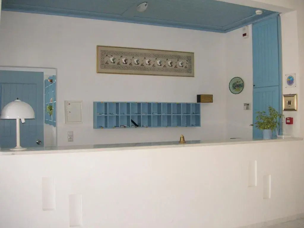 Danae Hotel