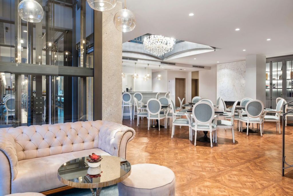 Eurostars Porto Douro