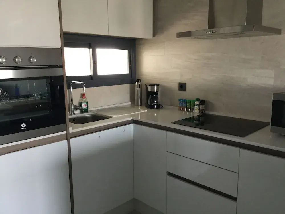 Groundfloor Apartment Oasis Beach El Raso - F1145