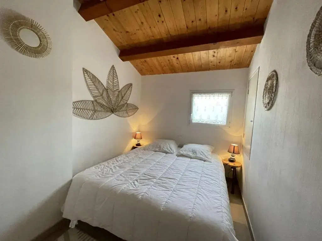 Maison Noirmoutier-en-l'Île, 2 pièces, 4 personnes - FR-1-224B-144